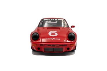 Porsche 911 IROC red 1:18 Solido 421186569 Modelcar