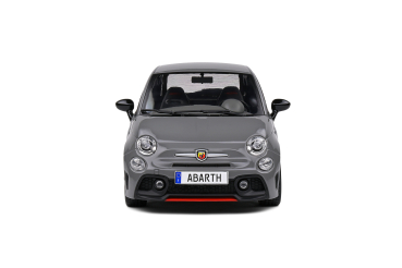 Fiat F695 Abarth XSR Edition Yamaha 2022 grau  1:18 Modellauto Solido 421186389