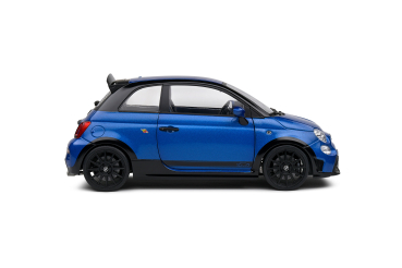 Fiat F595 Abarth Tributo 131 Rally 2022 blau 1:18 Modellauto Solido 421186404