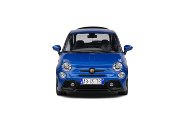 Fiat F595 Abarth Tributo 131 Rally 2022 blau 1:18 Modellauto Solido 421186404
