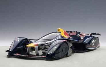 AutoArt 18118 Red Bull X2014 Sebastian Vettel 1:18