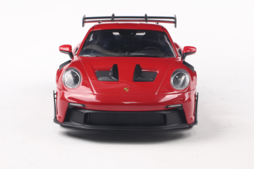Porsche 911 GT3 RS 992 2024 rot 1:18 Solido 421186390 Modellauto
