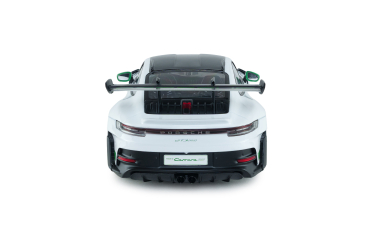 Preview: Porsche 911 GT3 RS 2024 weiß 1:18 Solido 421186604 Modellauto