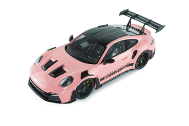 Porsche 911 GT3 RS 2024 Pink 1:18 Solido 421186315 Modellauto