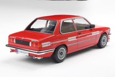 Alpina E21 C1 2,3 rot 1980 1:18 Solido 421186523 Modellauto