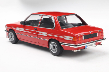Alpina E21 C1 2,3 rot 1980 1:18 Solido 421186523 Modellauto