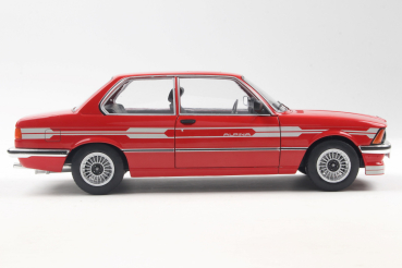 Alpina E21 C1 2,3 rot 1980 1:18 Solido 421186523 Modellauto