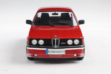 Alpina E21 C1 2,3 rot 1980 1:18 Solido 421186523 Modellauto