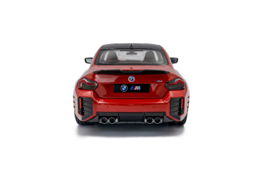 BMW M2 Performance Part Toronto rot 2024 1:18 Modellauto Solido 421186505