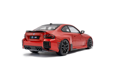 BMW M2 Performance Part Toronto rot 2024 1:18 Modellauto Solido 421186505