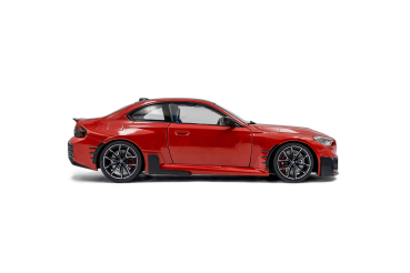 BMW M2 Performance Part Toronto rot 2024 1:18 Modellauto Solido 421186505