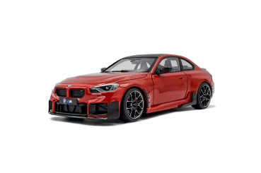 BMW M2 Performance Part Toronto rot 2024 1:18 Modellauto Solido 421186505