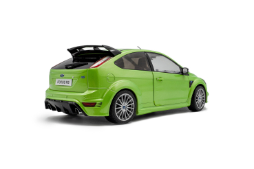 Ford Focus RS MK2 ultimate grün 1:18 Solido 421186506 Modellauto