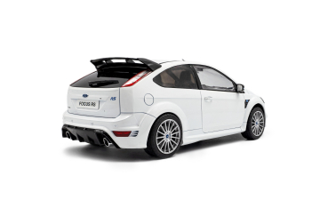 Ford Focus RS MK2 Pack RS Plus weiß 1:18 Solido 421186507 Modellauto