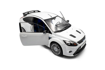 Ford Focus RS MK2 Pack RS Plus weiß 1:18 Solido 421186507 Modellauto