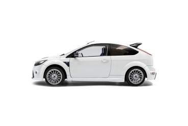 Ford Focus RS MK2 Pack RS Plus weiß 1:18 Solido 421186507 Modellauto