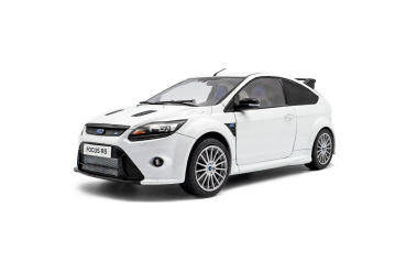 Ford Focus RS MK2 Pack RS Plus weiß 1:18 Solido 421186507 Modellauto