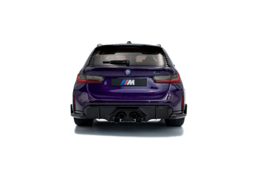 BMW M3 G81 Touring 2024 metallic purple 1:18 Solido 421186480 Modelcar