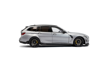 BMW M3 G81 Touring grau 1:18 Solido 421186481 Modellauto