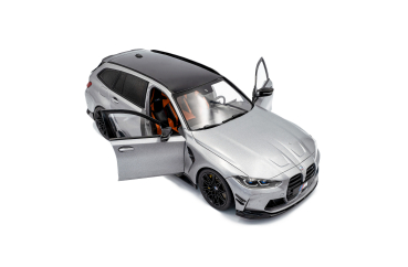 BMW M3 G81 Touring grau 1:18 Solido 421186481 Modellauto