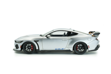 Shelby Mustang Super Snake grau 1:18 Modellauto Solido 421186567