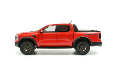 Ford Ranger Raptor 2024 Orange 1:18 Solido 421186548 Modellauto