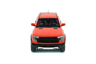 Ford Ranger Raptor 2024 Orange 1:18 Solido 421186548 Modellauto