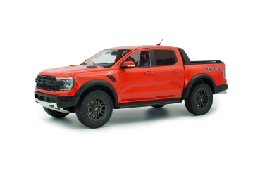 Ford Ranger Raptor 2024 Orange 1:18 Solido 421186548 Modellauto