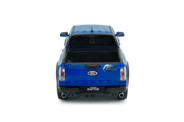 Ford Ranger Raptor 2024 Blau 1:18 Solido 421186549 Modellauto