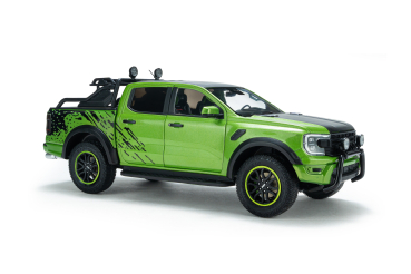Ford Ranger Raptor grün metallisch 1:18 Solido 421186592 Modellauto