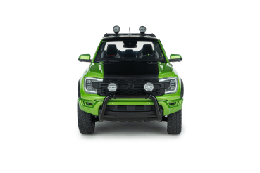 Ford Ranger Raptor grün metallisch 1:18 Solido 421186592 Modellauto