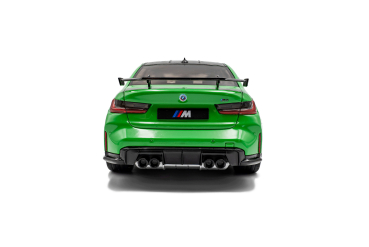 BMW M3 (G80) signal green 1:18 Solido Modelcar 421186516
