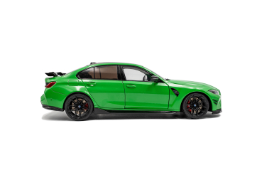 BMW M3 (G80) signal green 1:18 Solido Modelcar 421186516