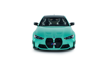BMW M4 Streetfighters türkis 2025 1:18 Solido Modellauto 421186560