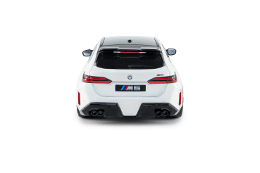 Preview: BMW M5 (G99) Touring weiß 1:18 Solido Modellauto 421186551