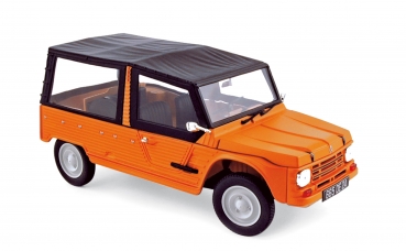 Norev 181515 Citroen Mehari 1983 Kirghiz orange 1:18 Modellauto