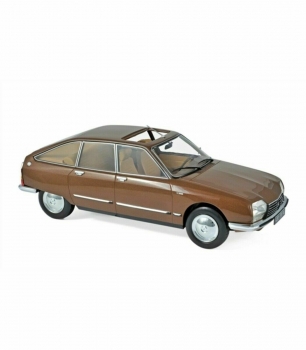 Norev 181627 Citroën GS Pallas 1978 Cigale Brown 1:18