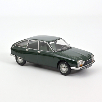 Norev 181665 Citroën GS Club 1972 Charmille grün 1:18 Modellauto