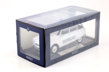 Norev 181676 Citroën Ami 8 Break 1975 Gendarmerie 1:18 modelcar limited 1/200