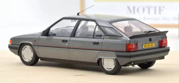 Norev 181684 Citroen BX 19 GT NL Version 1984 fox grey 1:18 limited 1/300 modelcar