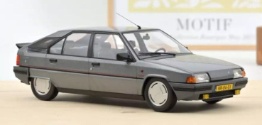 Norev 181684 Citroen BX 19 GT NL Version 1984 fox grey 1:18 limited 1/300 modelcar