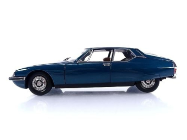 Norev 181733 Citroën SM 1972 tropiques green 1:18 modelcar