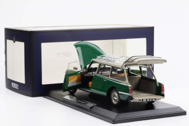 Norev 181771 Citroën DS 19 Break 1967 green 1:18 Modelcar limited 1/300