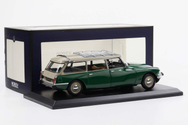Norev 181771 Citroën DS 19 Break 1967 green 1:18 Modelcar limited 1/300
