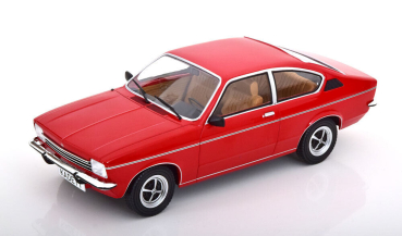 MCG Opel Kadett C Coupe rot 1:18 Modellauto 18192