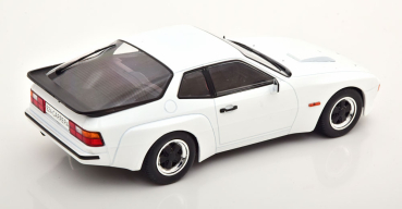 MCG Porsche 924 Carrera GT 1981 weiss 1:18 Modellauto 18197