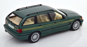 MCG BMW Alpina B3 E36 3.2 Touring grün-metallic 1:18 Modellauto 18226