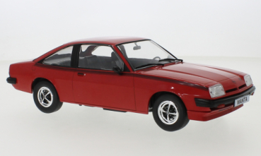 MCG Opel Manta B GT/J 1980 rot 1:18 Modellauto 18257