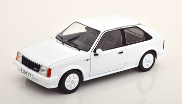 MCG Opel Kadett D GTE 1979-1984 weiss 1:18 Modellauto 18268