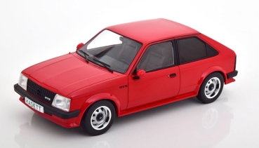 MCG Opel Kadett D GTE 1979-1984 rot 1:18 Modellauto 18269